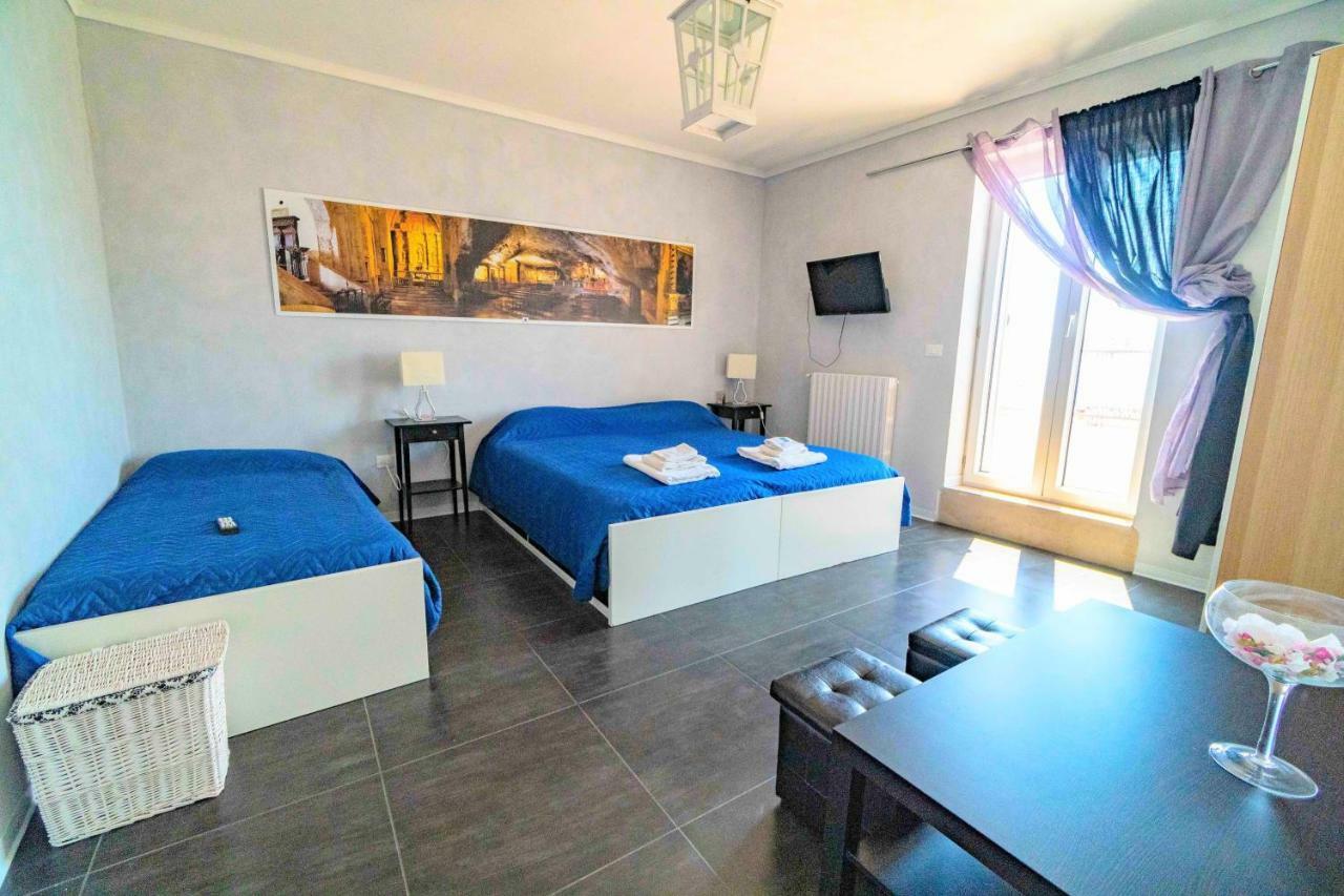 B&B Arciuolo Monte SantʼAngelo Exterior foto