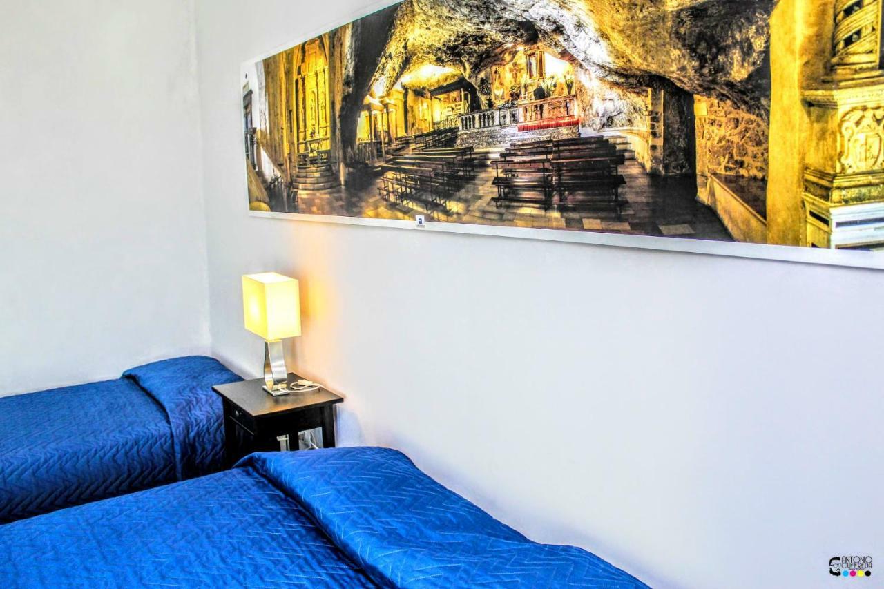 B&B Arciuolo Monte SantʼAngelo Exterior foto