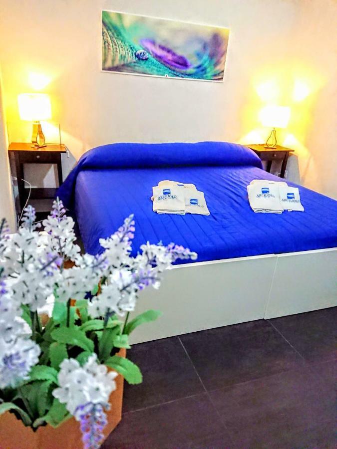 B&B Arciuolo Monte SantʼAngelo Exterior foto