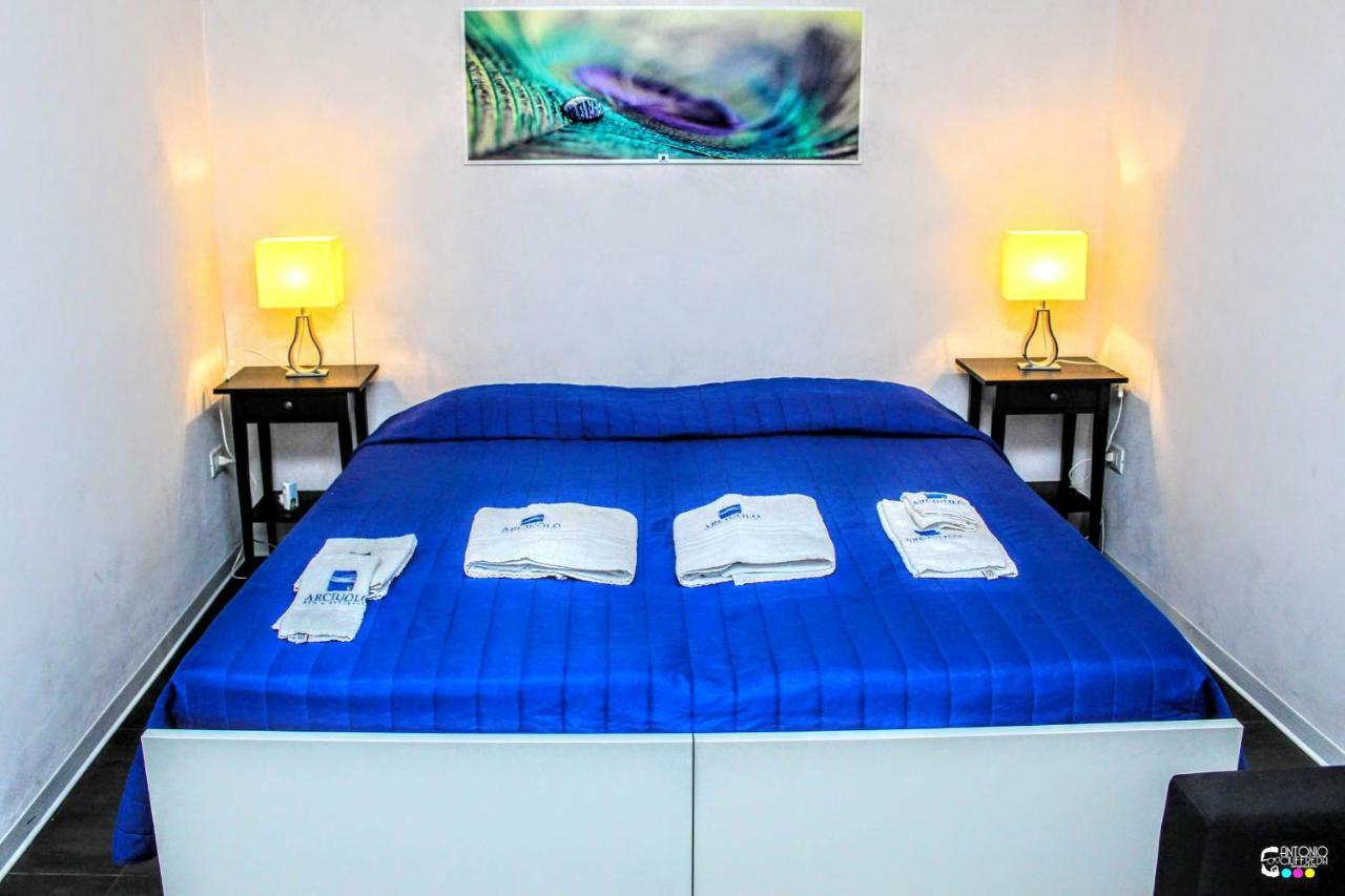 B&B Arciuolo Monte SantʼAngelo Exterior foto