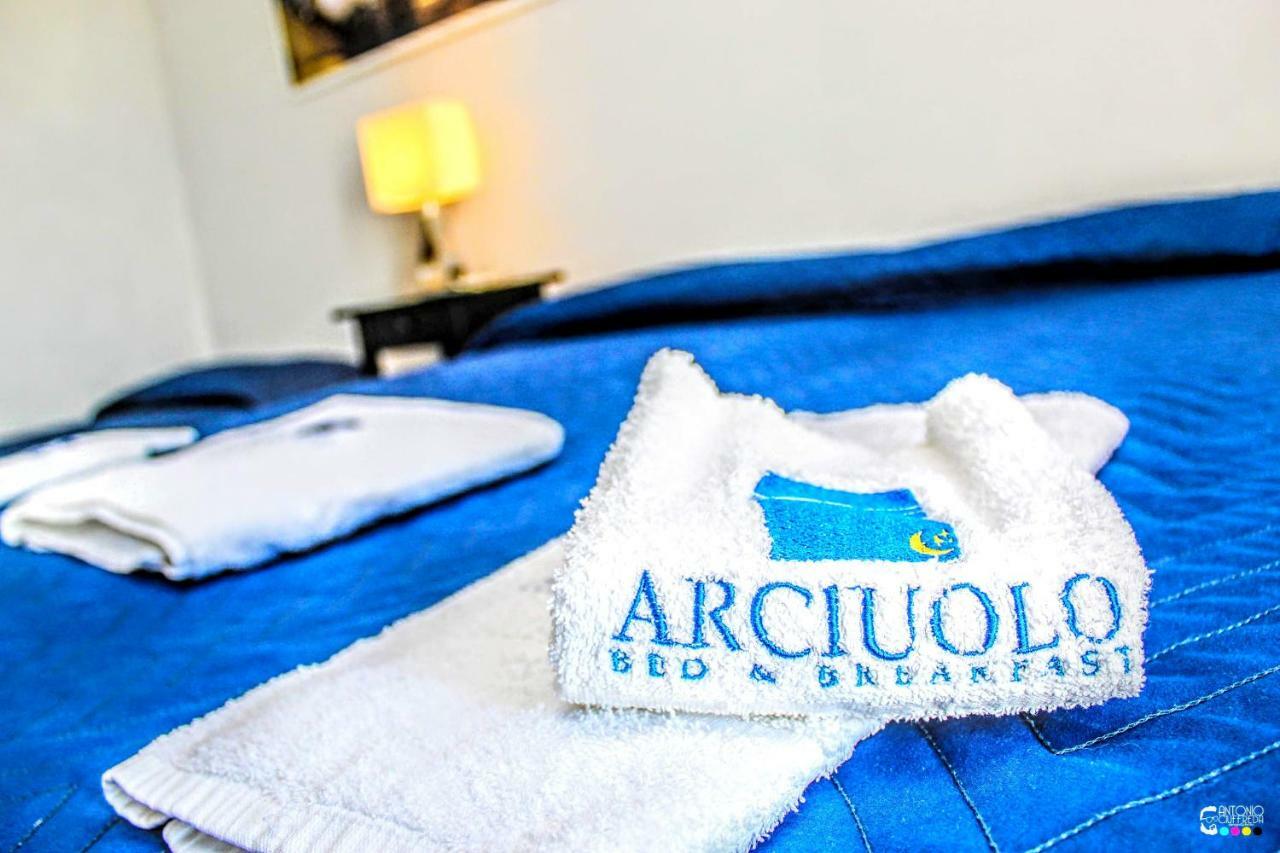 B&B Arciuolo Monte SantʼAngelo Exterior foto