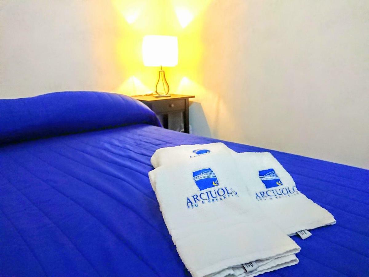 B&B Arciuolo Monte SantʼAngelo Exterior foto