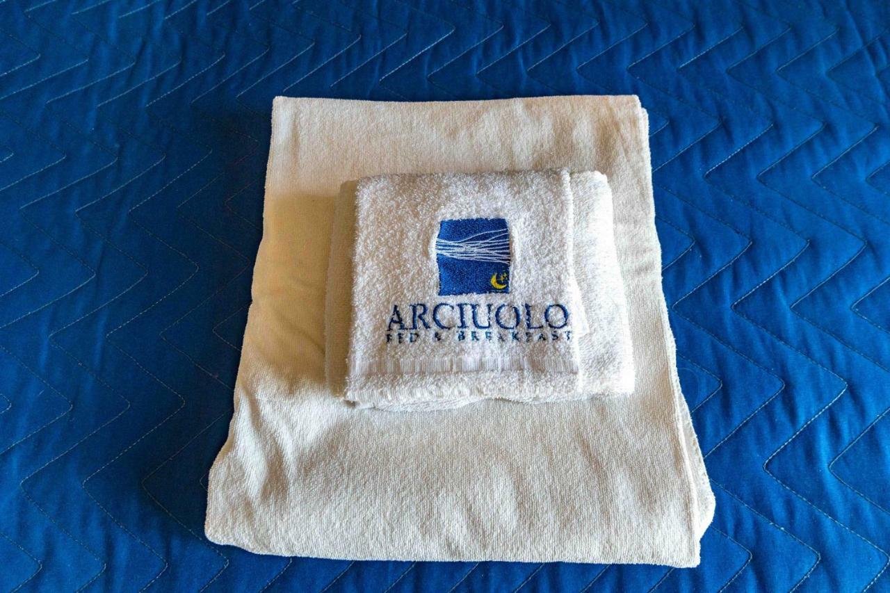 B&B Arciuolo Monte SantʼAngelo Exterior foto