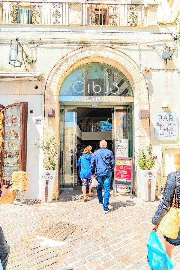 B&B Arciuolo Monte SantʼAngelo Exterior foto