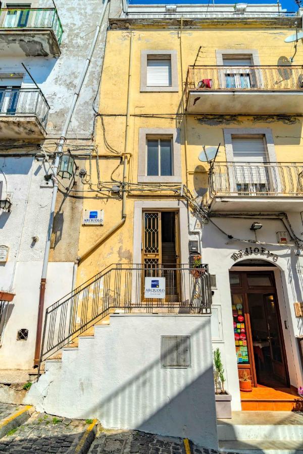 B&B Arciuolo Monte SantʼAngelo Exterior foto