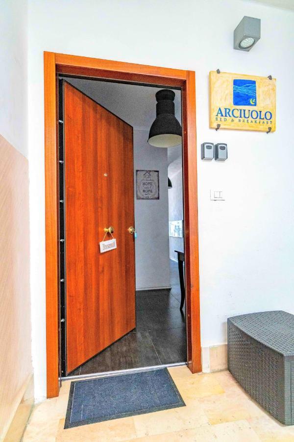B&B Arciuolo Monte SantʼAngelo Exterior foto