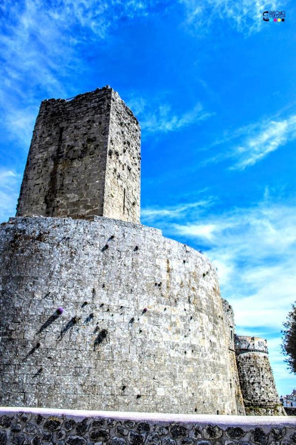 B&B Arciuolo Monte SantʼAngelo Exterior foto