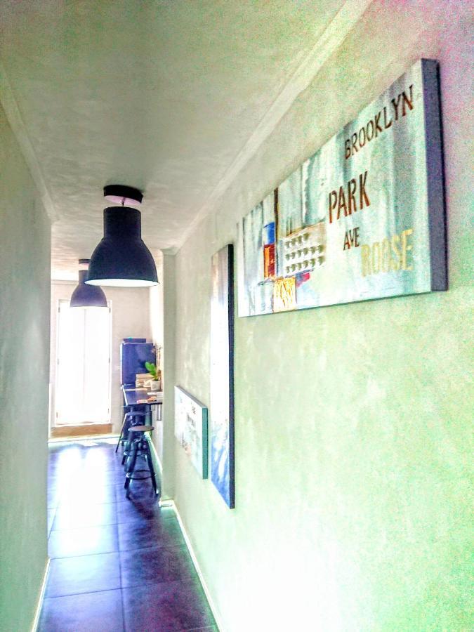 B&B Arciuolo Monte SantʼAngelo Exterior foto