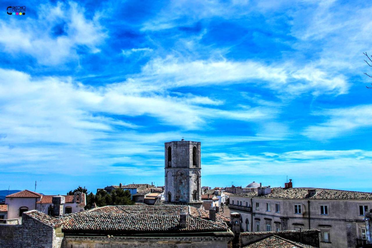 B&B Arciuolo Monte SantʼAngelo Exterior foto